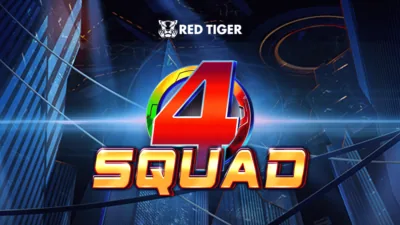 4Squad oyununun kapak görseli