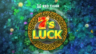 7's Luck oyununun kapak görseli