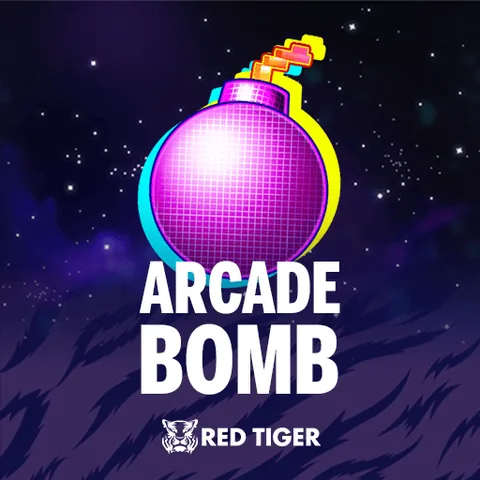 Arcade Bomb oyununun kapak görseli