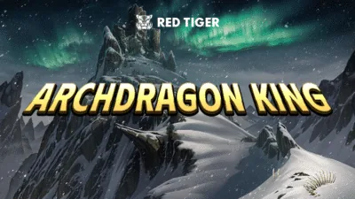 Archdragon King oyununun kapak görseli