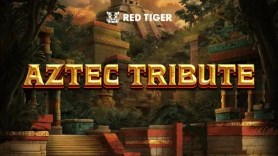 Aztec Tribute oyununun kapak görseli