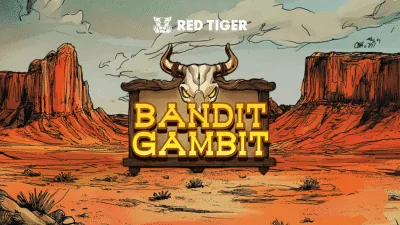 Bandit Gambit oyununun kapak görseli