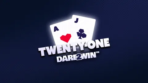 Twenty One oyununun kapak görseli