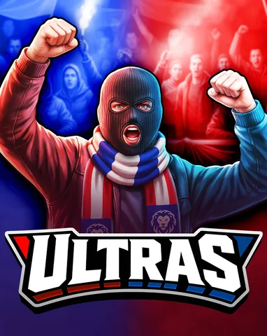 Ultras oyununun kapak görseli