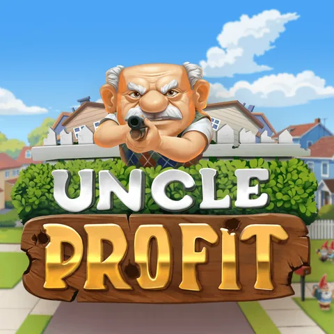 Uncle Profit oyununun kapak görseli