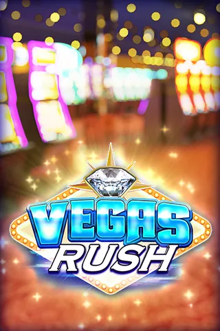Vegas Rush oyununun kapak görseli