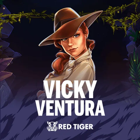 Vicky Ventura oyununun kapak görseli