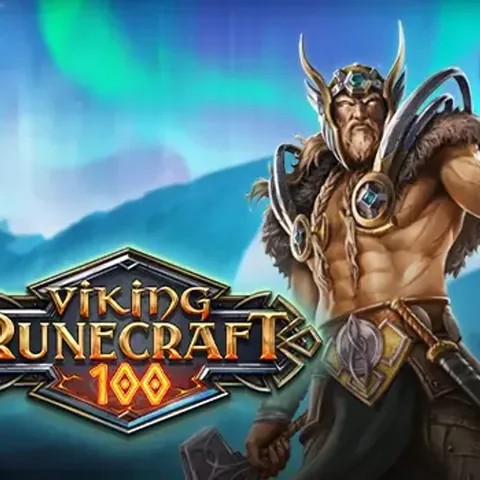 Viking Runecraft 100 oyununun kapak görseli