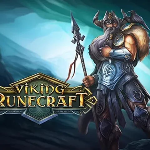 Viking Runecraft oyununun kapak görseli