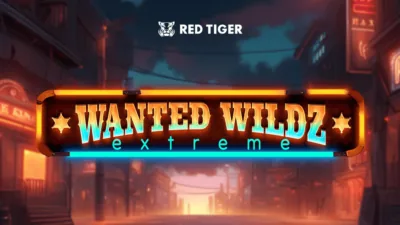 Wanted Wildz oyununun kapak görseli