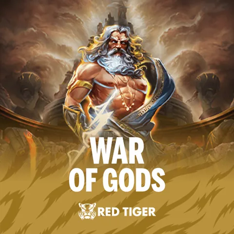 War Of Gods oyununun kapak görseli
