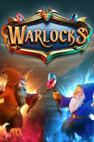 Warlocks oyununun kapak görseli