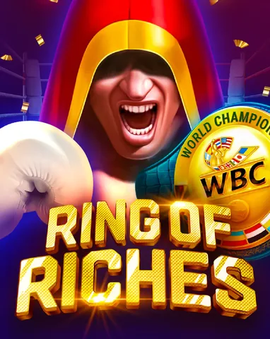 Wbc Ring Of Riches oyununun kapak görseli