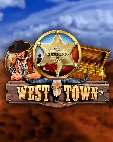 West Town oyununun kapak görseli