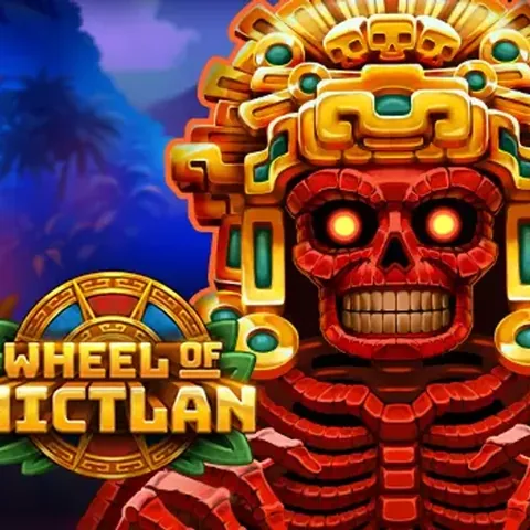 Wheel of Mictlan oyununun kapak görseli