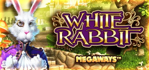 White Rabbit oyununun kapak görseli