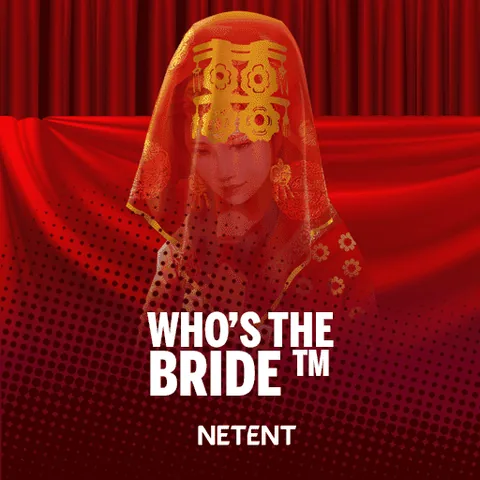 Whos The Bride oyununun kapak görseli