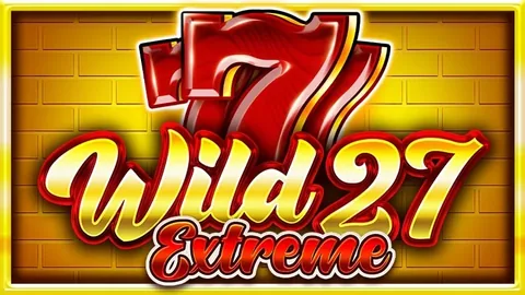 Wild 27 Extreme oyununun kapak görseli