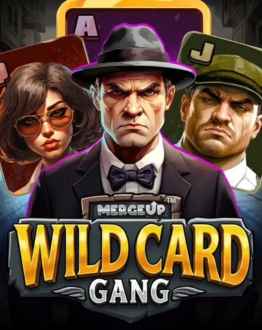 Wild Card Gang oyununun kapak görseli