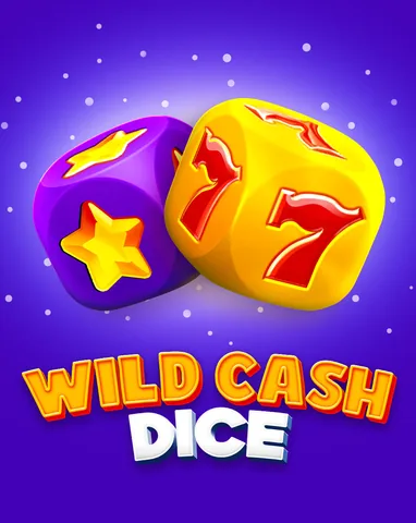 Wild Cash Dice oyununun kapak görseli