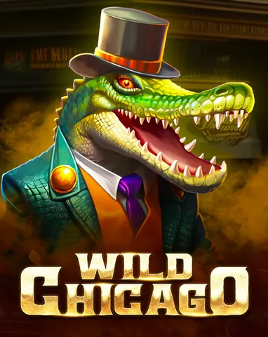 Wild Chicago oyununun kapak görseli