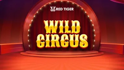 Wild Circus oyununun kapak görseli
