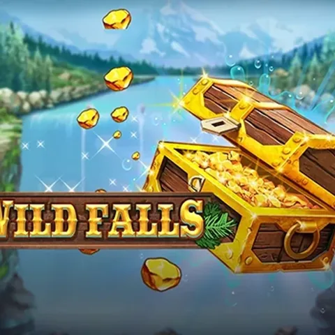 Wild Falls oyununun kapak görseli
