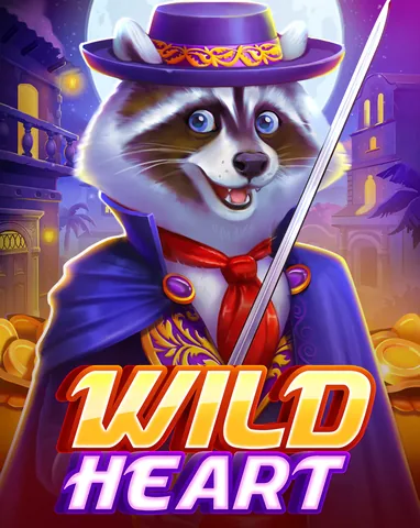 Wild Heart oyununun kapak görseli