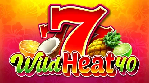Wild Heat 40 oyununun kapak görseli
