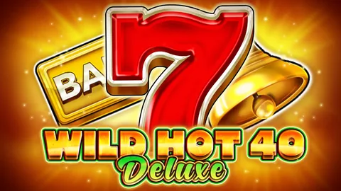 Wild Hot 40 Deluxe oyununun kapak görseli