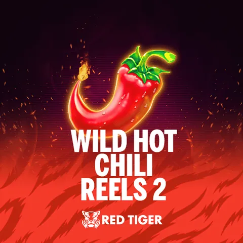 Wild Hot Chilli Reels 2 oyununun kapak görseli