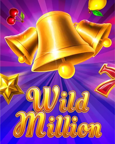 Wild Million oyununun kapak görseli