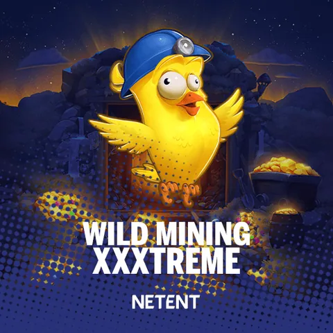 Wild Mining Xxxtreme oyununun kapak görseli