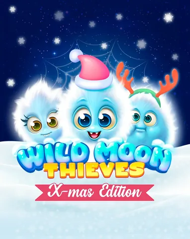 Wild Moon Thieves X Mas oyununun kapak görseli