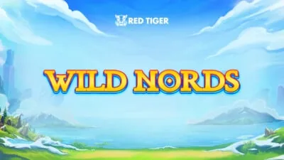 Wild Nords oyununun kapak görseli